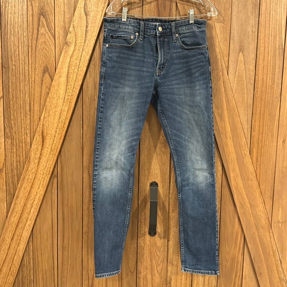 Men’s Calvin Klein jeans. Slim straight, 31x32